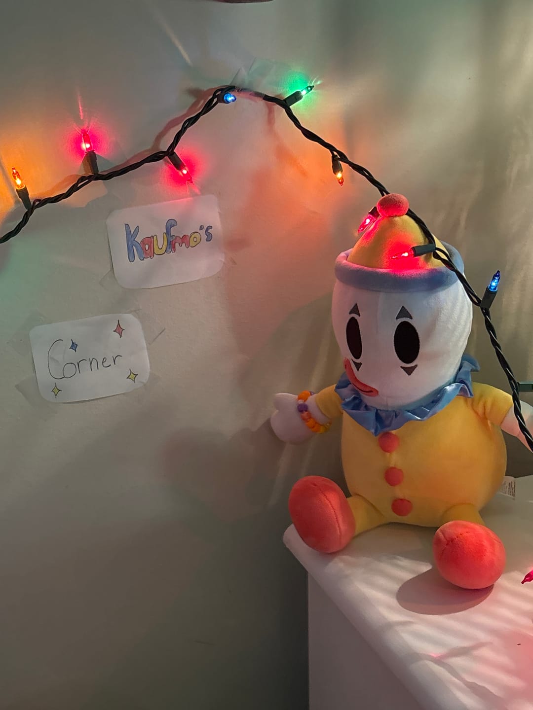 Customer photo review of Kaufmo Plush