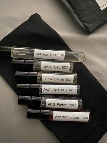Customer photo review of Burberry Hero Eau De Parfum