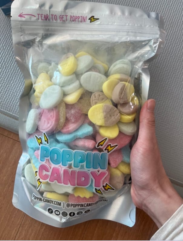 Customer photo review of BUBS Mix