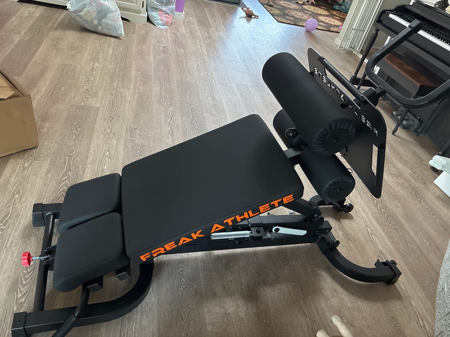 Customer photo review of Hyper Pro