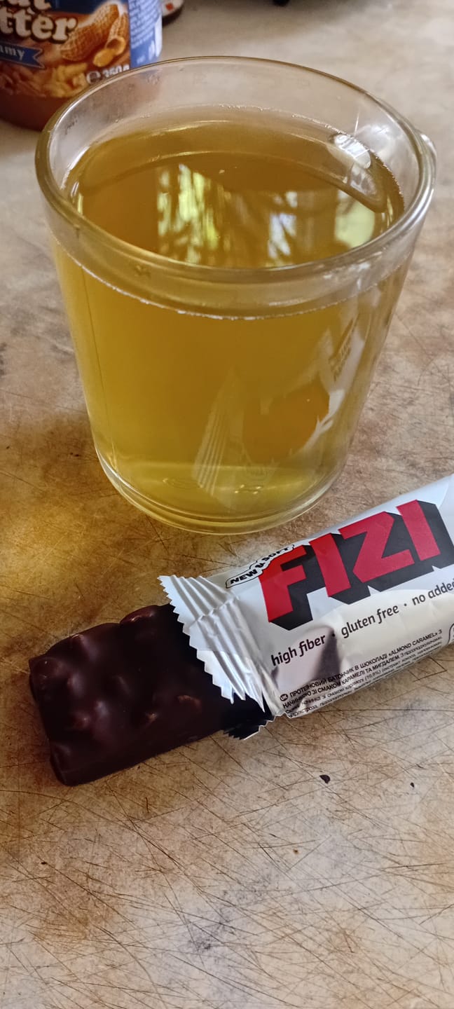 Customer photo review of Almond Caramel