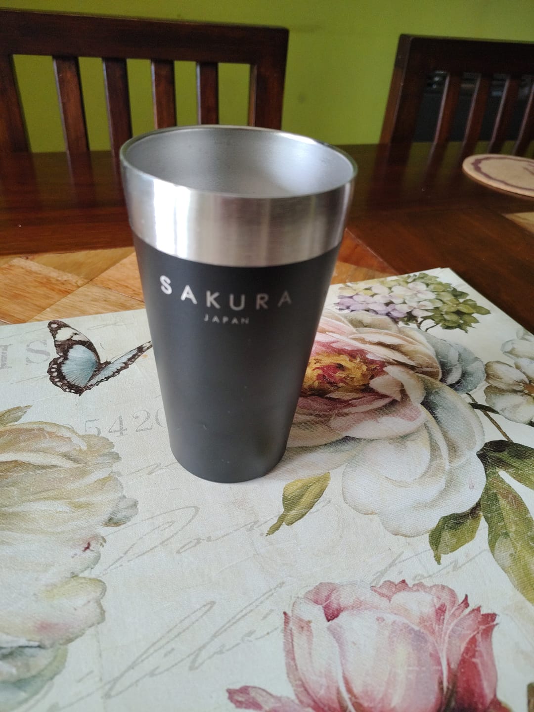 Customer photo review of Sakura Jaunt