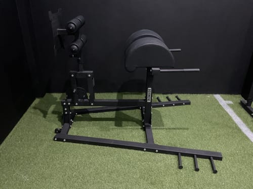 Customer photo review of IRONSIDE Glute Ham Developer (GHD)