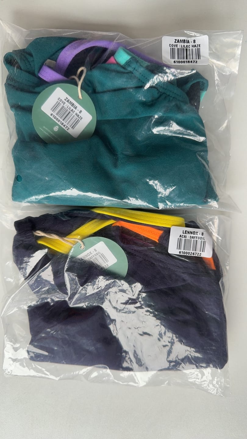 Customer photo review of ZAMBIA ONE PIECE - Cove|Lilac Haze