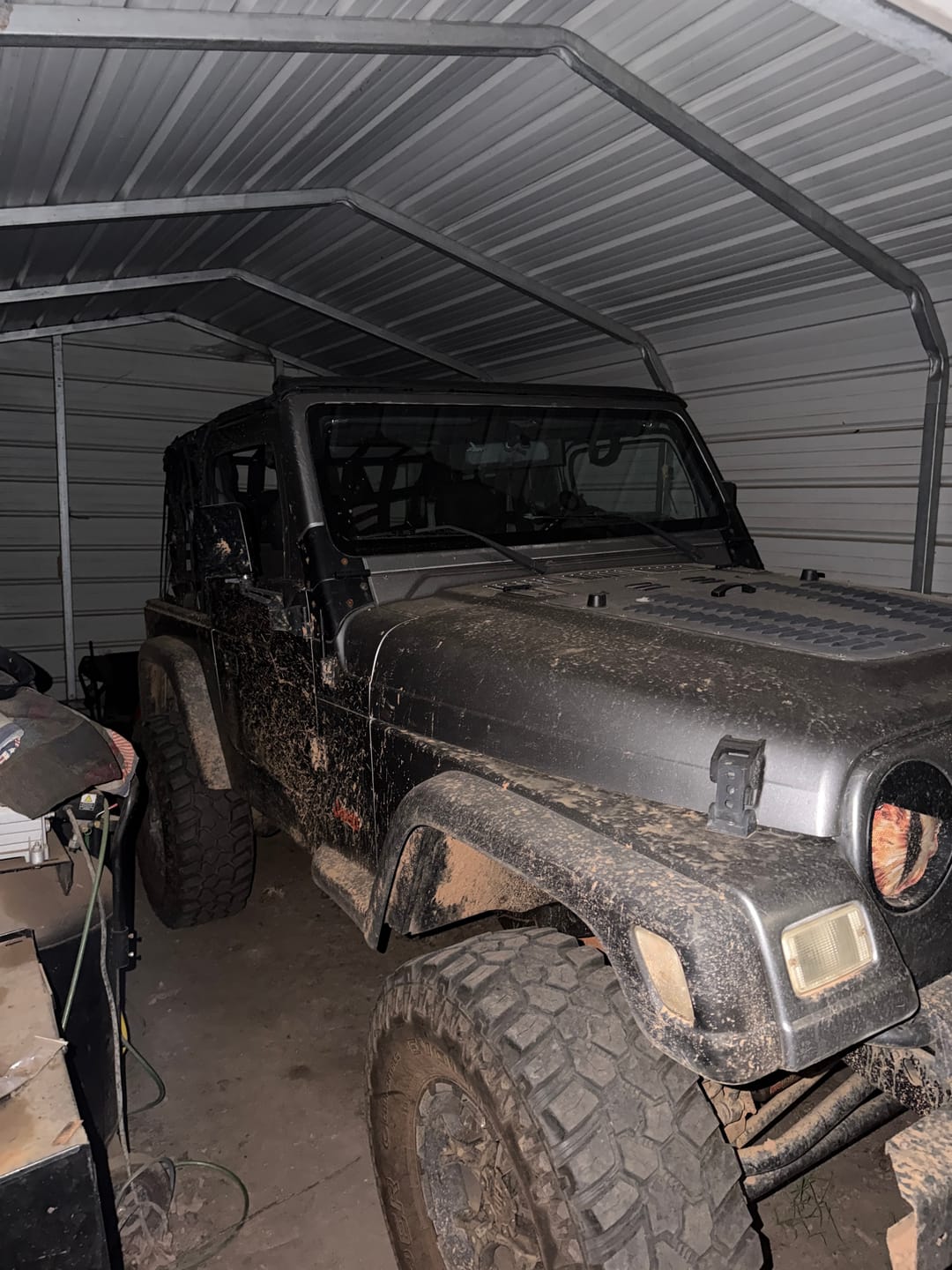 Customer photo review of 80Eighty® Carbon Antenna