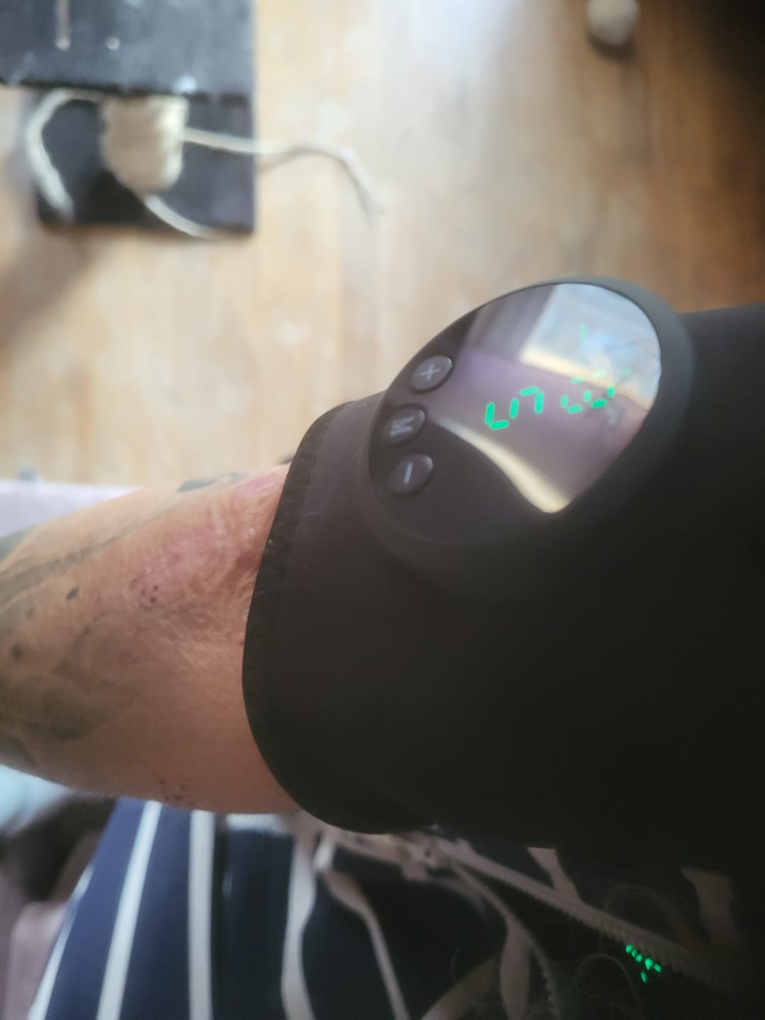 Customer photo review of Gymfit Core Pulse Trainer
