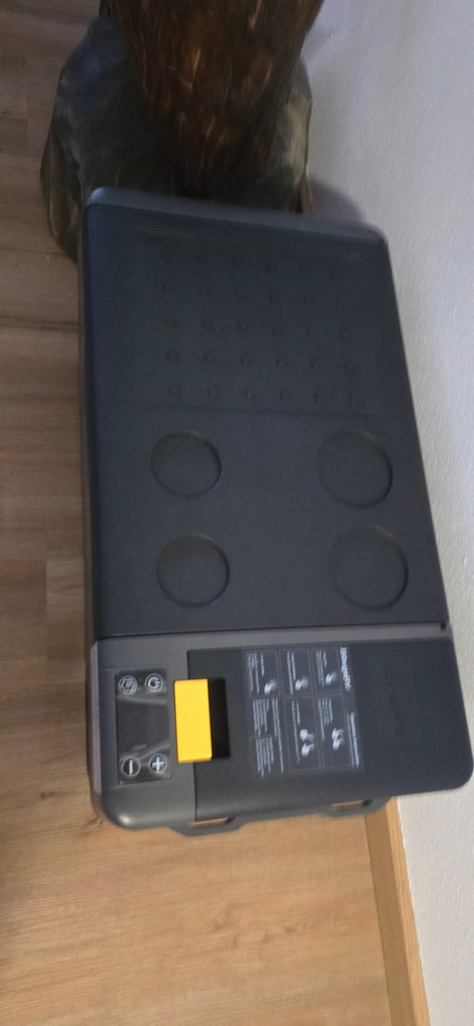 Customer photo review of BougeRV CRPRO 20 L 12V Tragbarer Auto Kühlschrank Schwarz