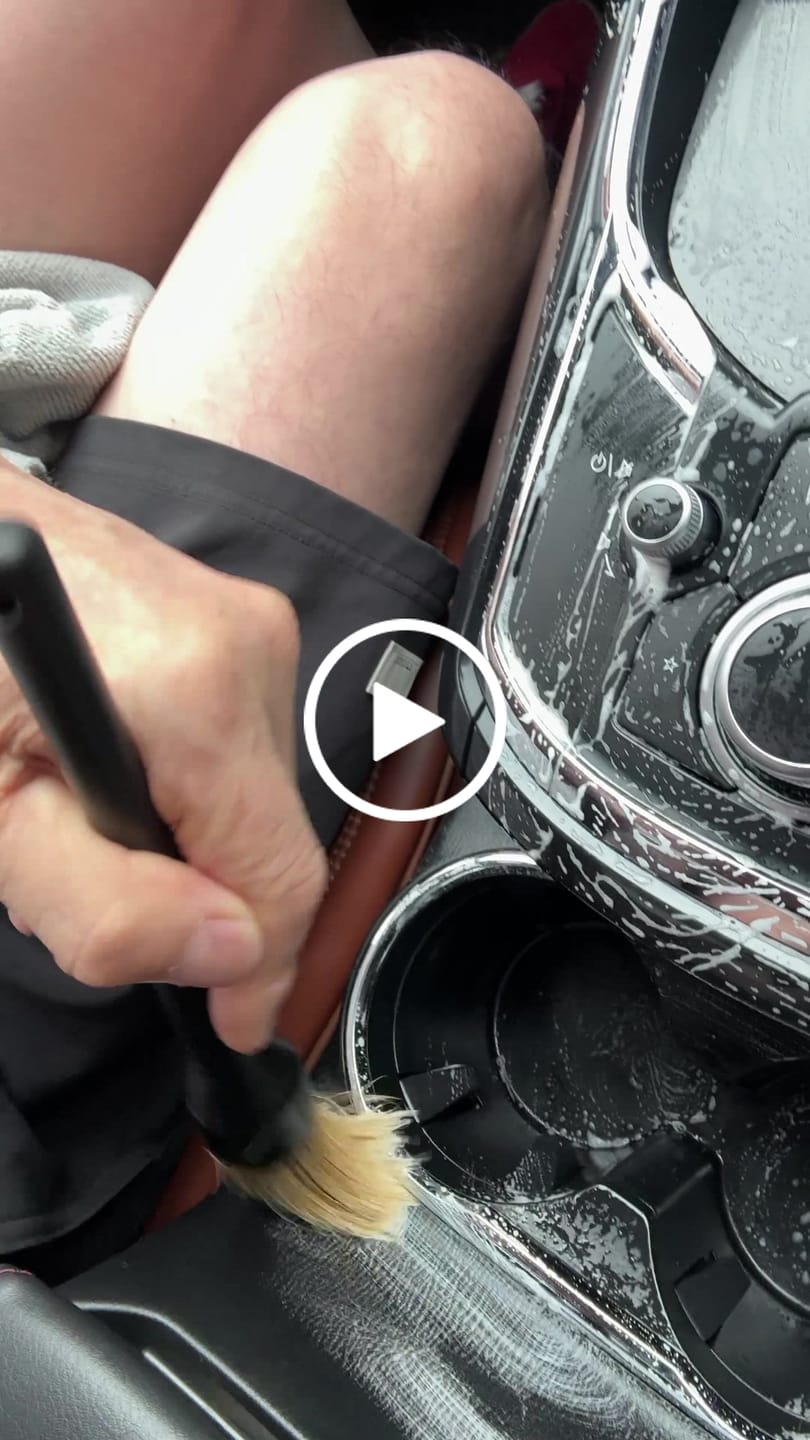 Customer video review of BLACKLINE® GENTLE APC