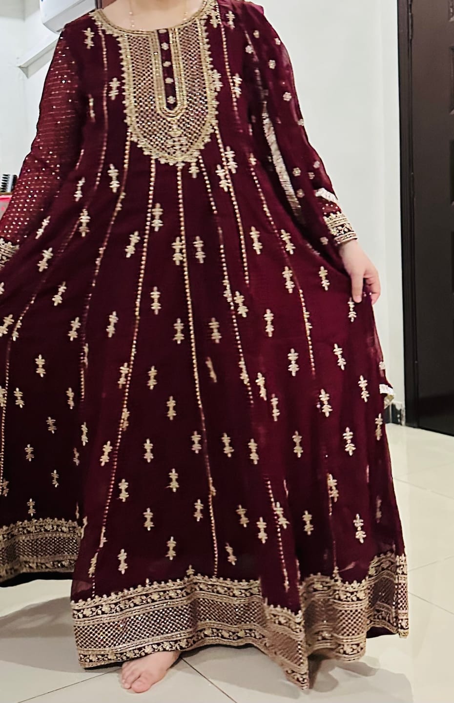 Customer photo review of JIYA