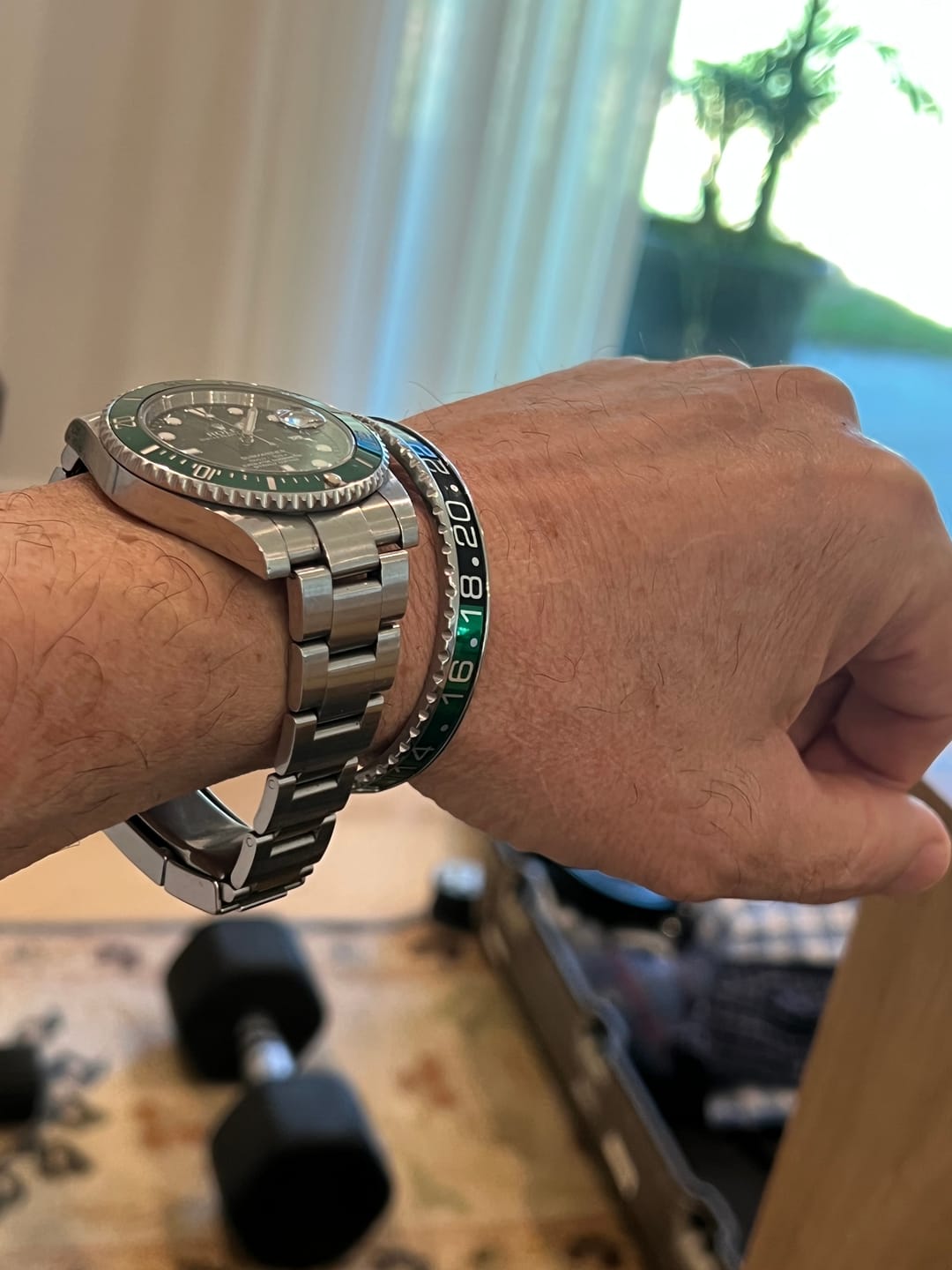 Customer photo review of BEZELET SPRITE
