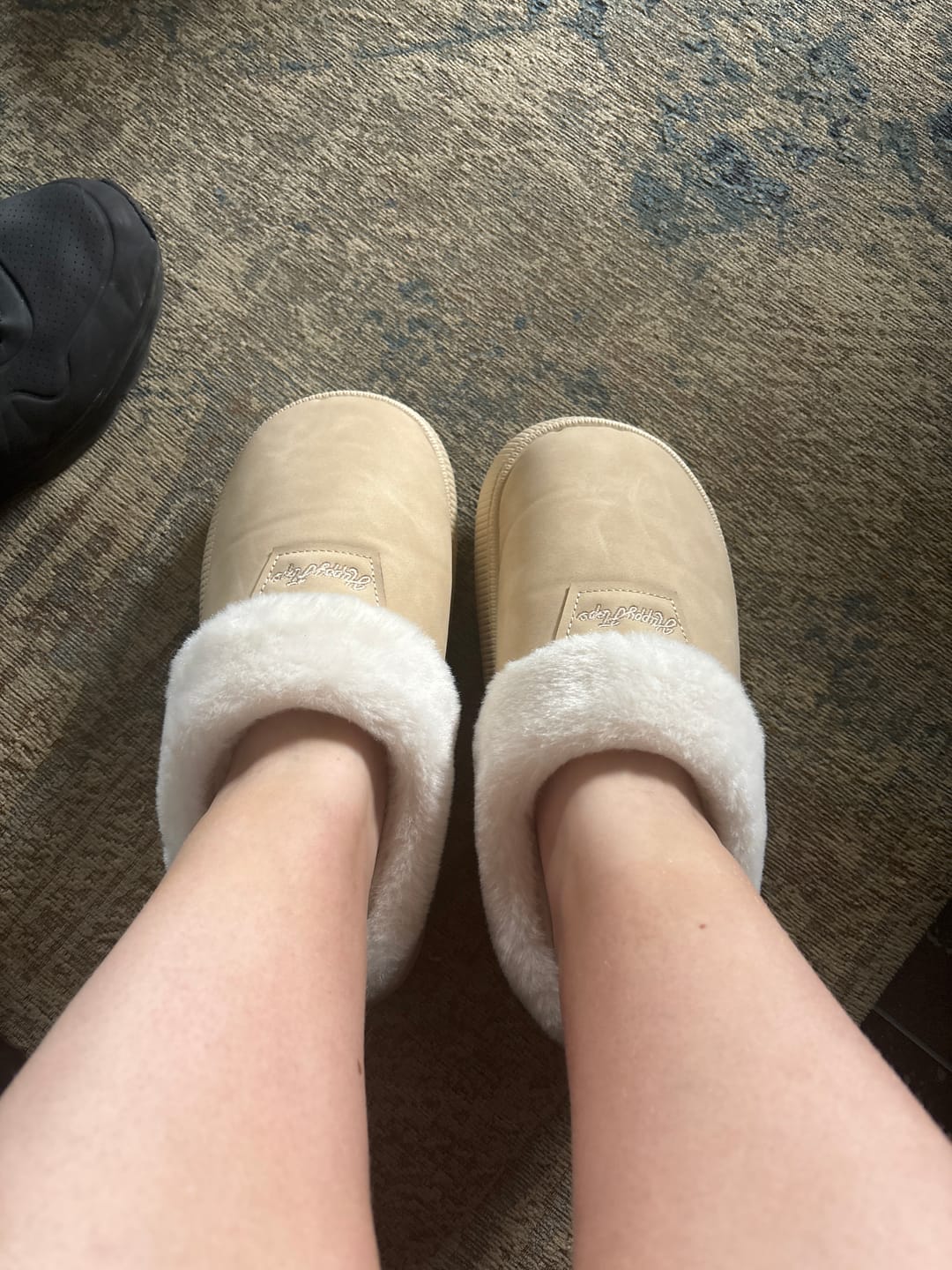 Customer photo review of HappyComfy