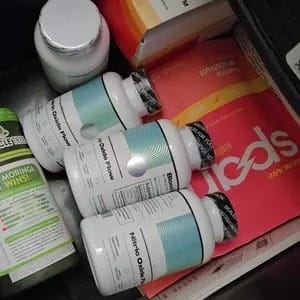 Customer photo review of Trendora Nutrtion Nitric Oxide Flow Blood Pressure, Blood Flow, Recovery Support Cardiovascular Health