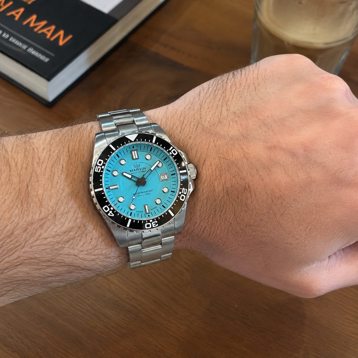 Customer photo review of Malton Spark Automatic