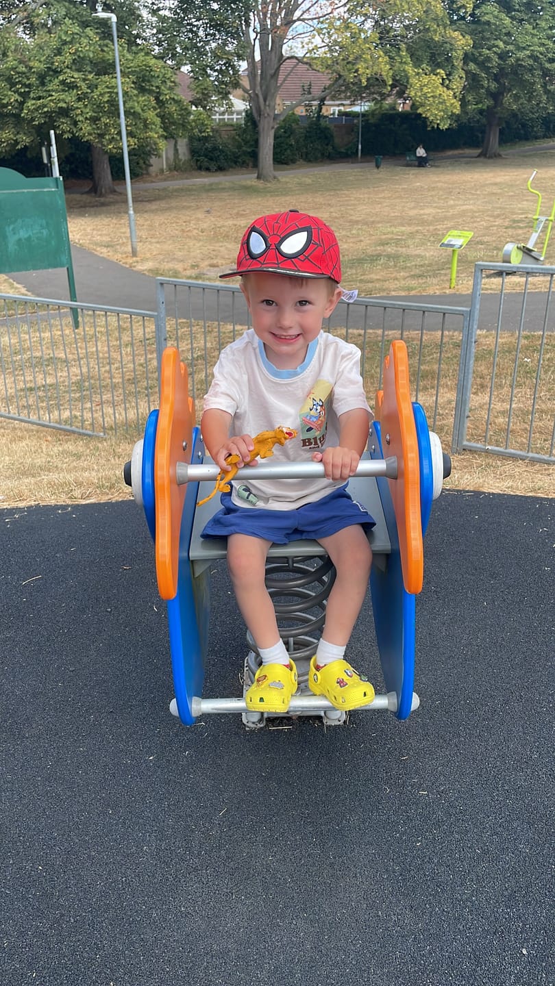 Customer photo review of Crocs Classic Clog Toddler