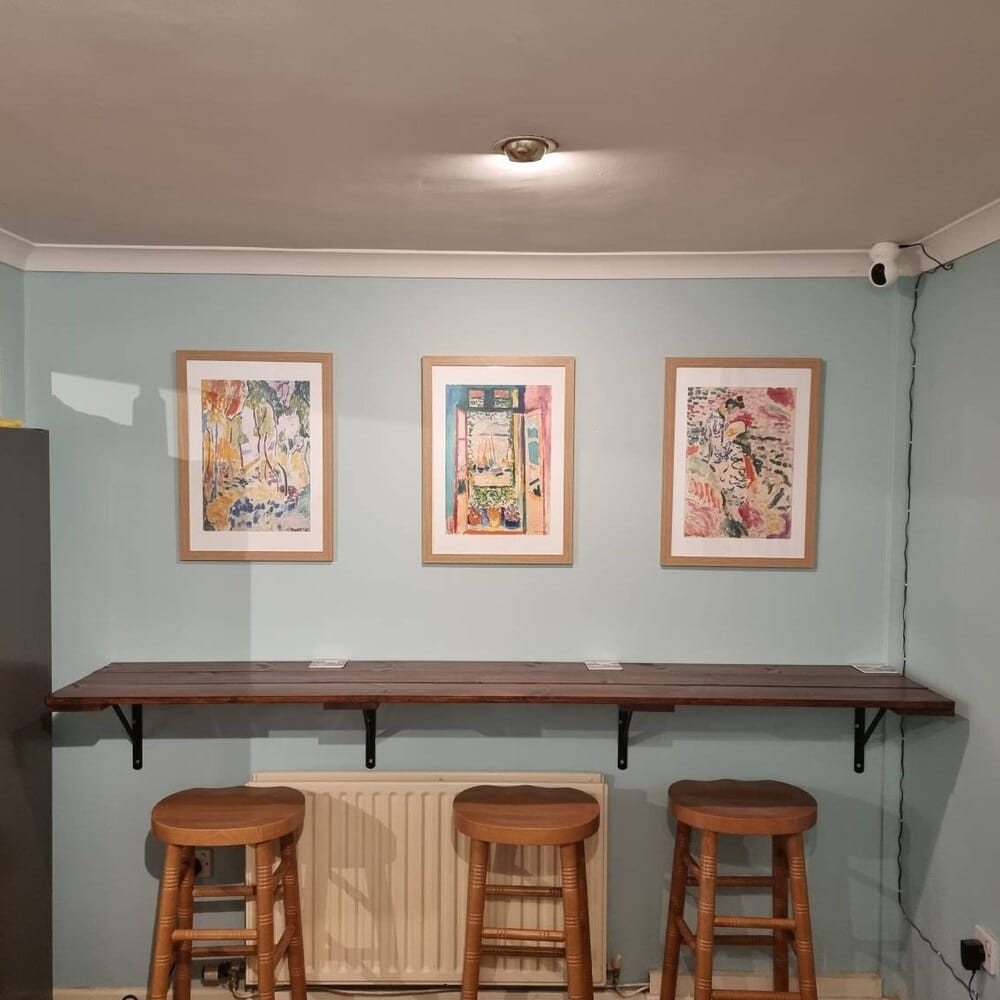 Customer photo review of Sunny Window