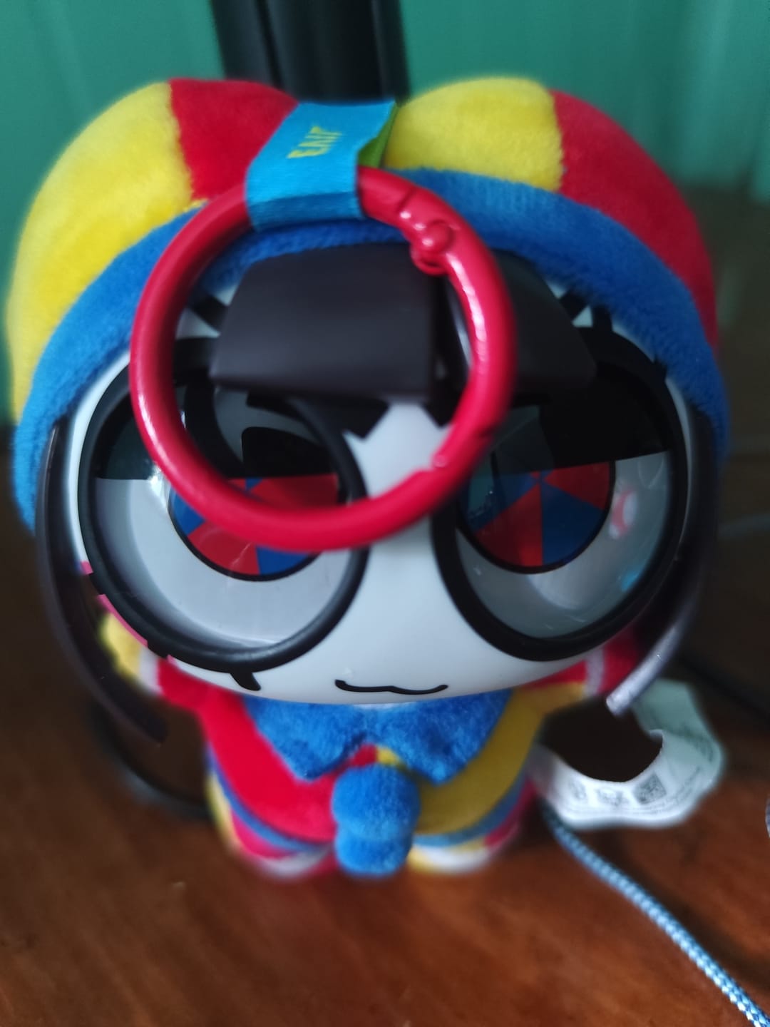 Customer photo review of Pomni Pendantz Blindbox