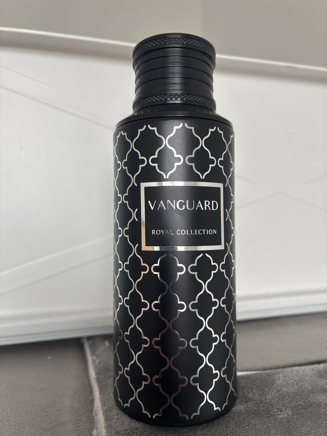 Customer photo review of VANGUARD