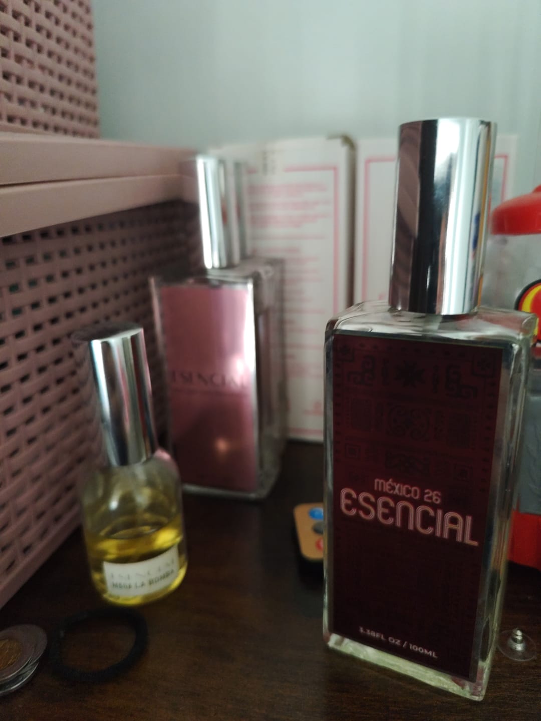 Customer photo review of M047 Inspirado en: 212 Heroes Forever Young - Carolina Herrera