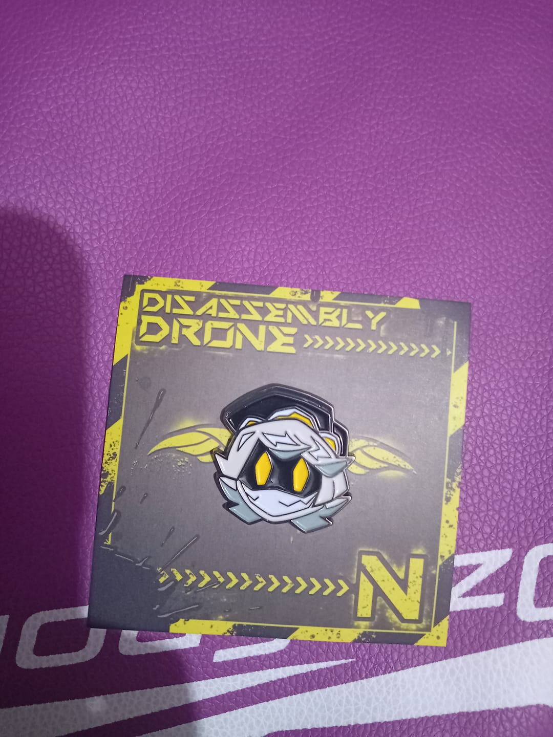Customer photo review of N Pin