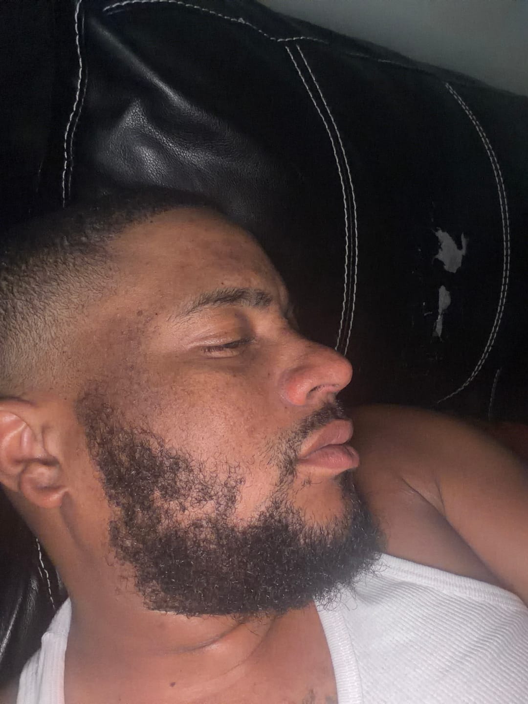 Customer photo review of New Complete Beard Care Kit