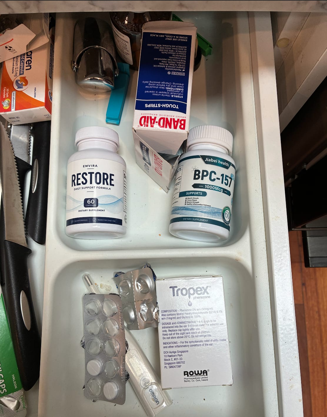 Customer photo review of Emvira Restore