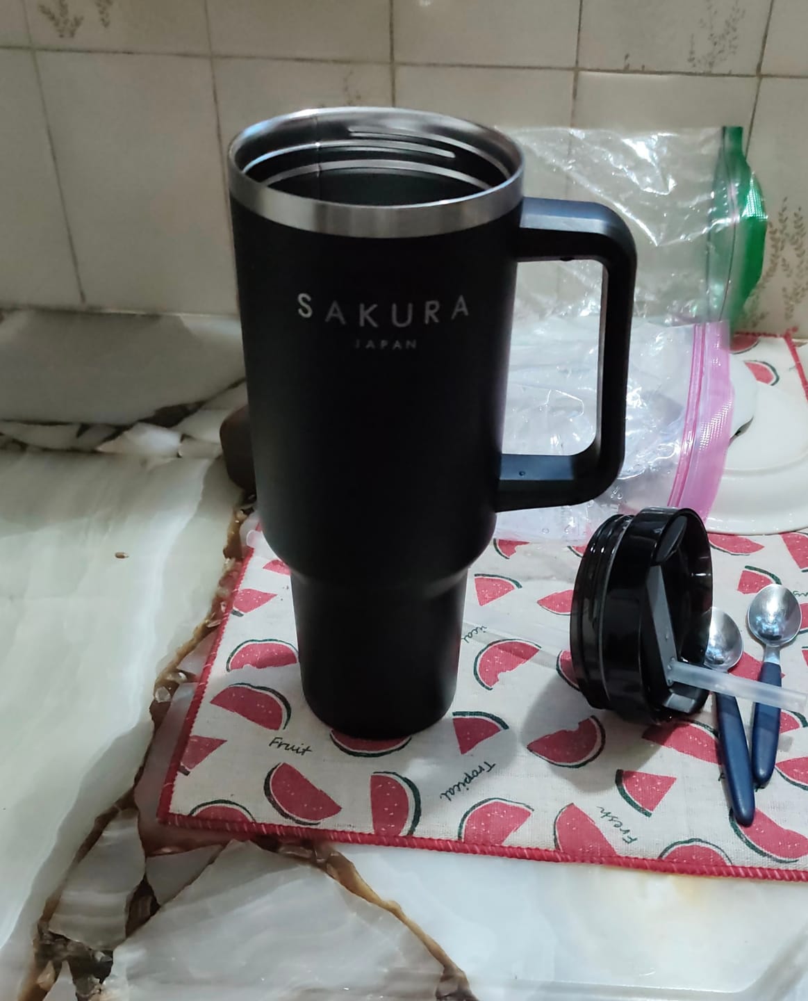 Customer photo review of Sakura Adventure