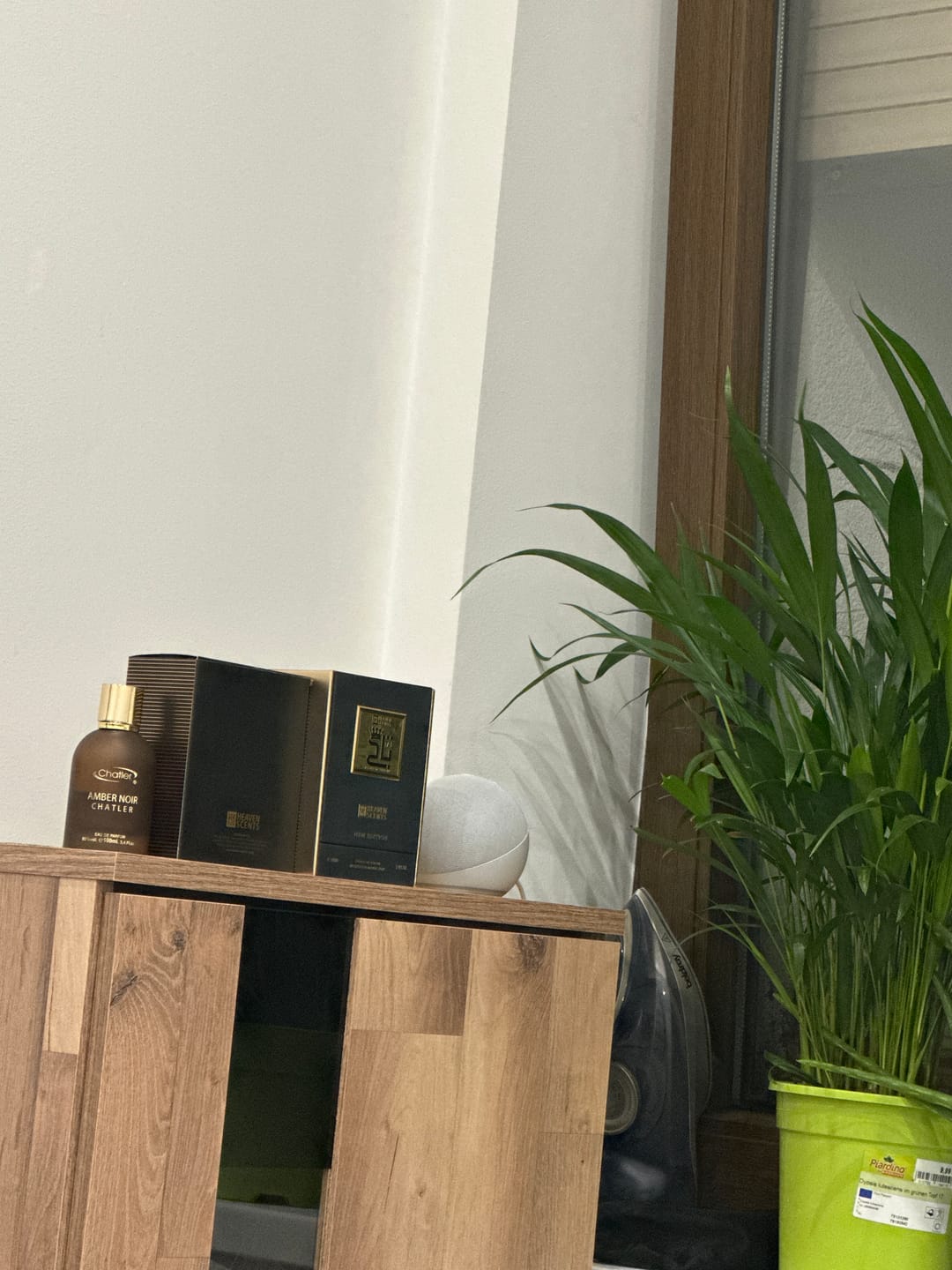 Customer photo review of Taj Perfume & Roto Perfume Bundle