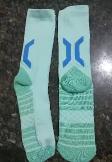 Customer photo review of Calcetines técnicos anti - rozaduras Pro Action para running - trail - trekking