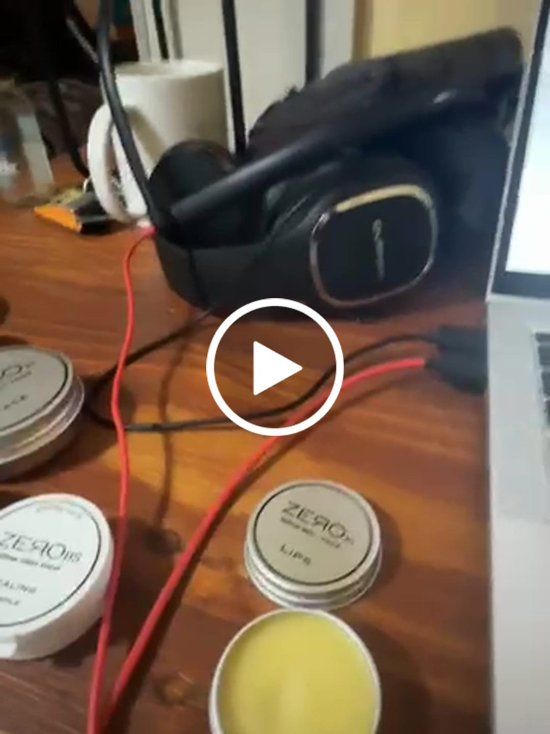Customer video review of Lip Balm (15ml)