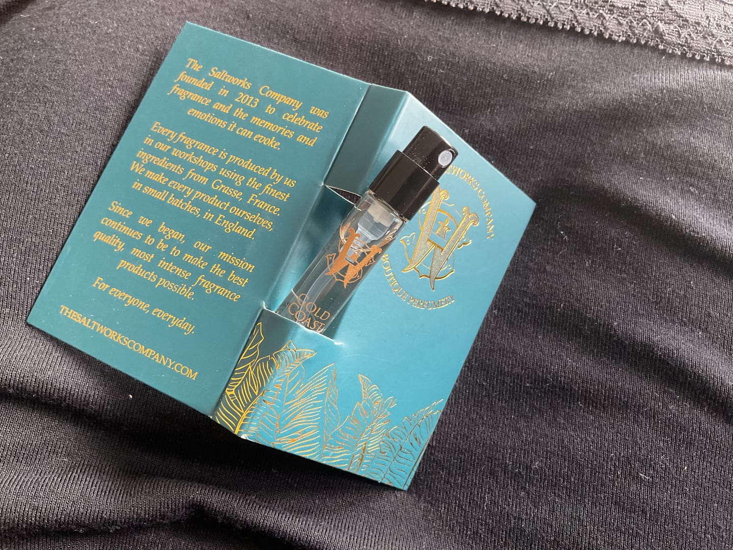 Customer photo review of Gold Coast