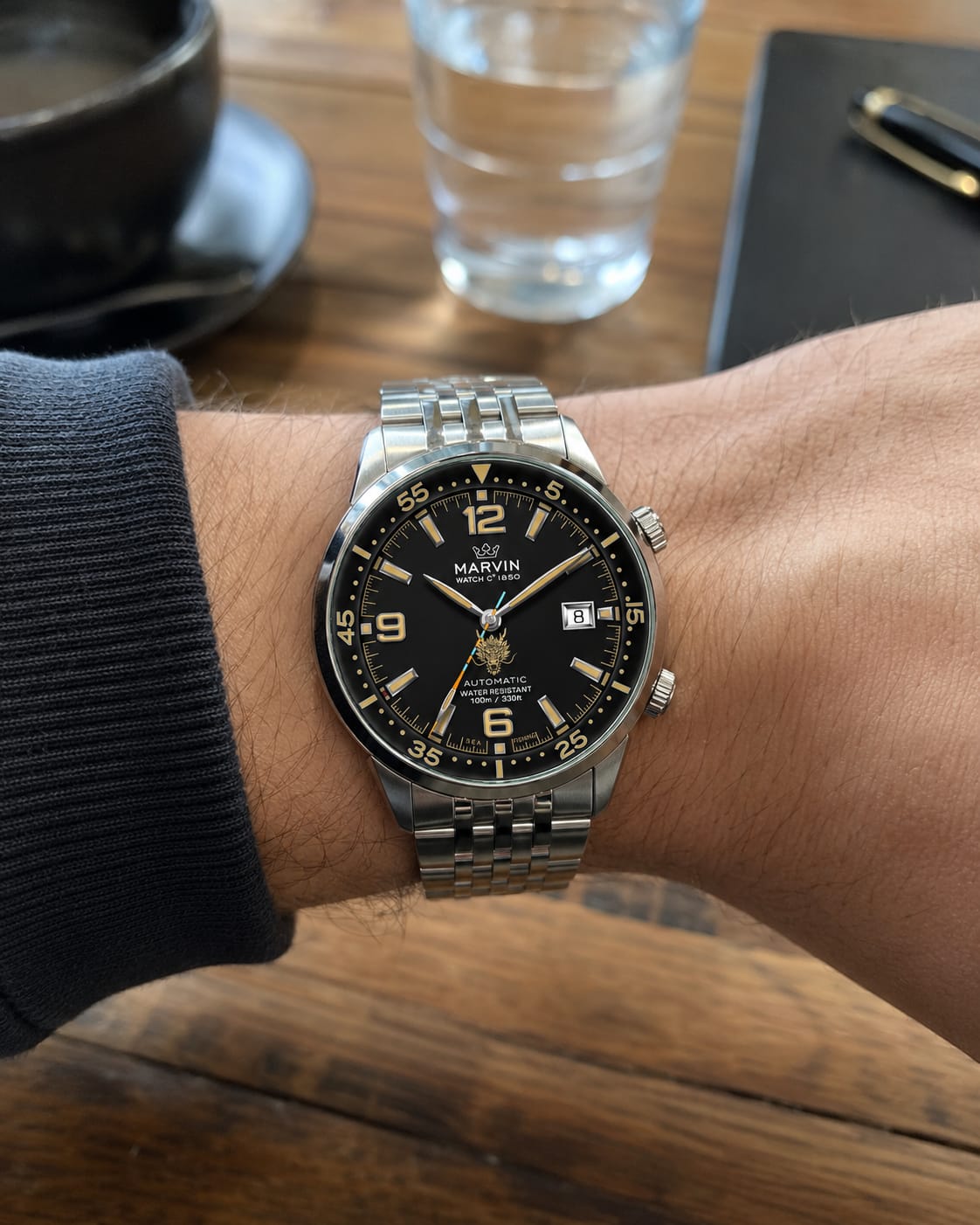 Customer photo review of Origin Dragon Master