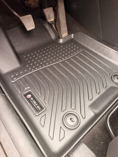 Customer photo review of Pisos Calce Perfecto Kia Sportage (2016 al 2021)