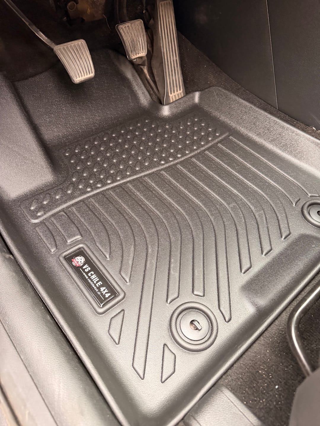 Customer photo review of Pisos Calce Perfecto Kia Sportage (2016 al 2021)