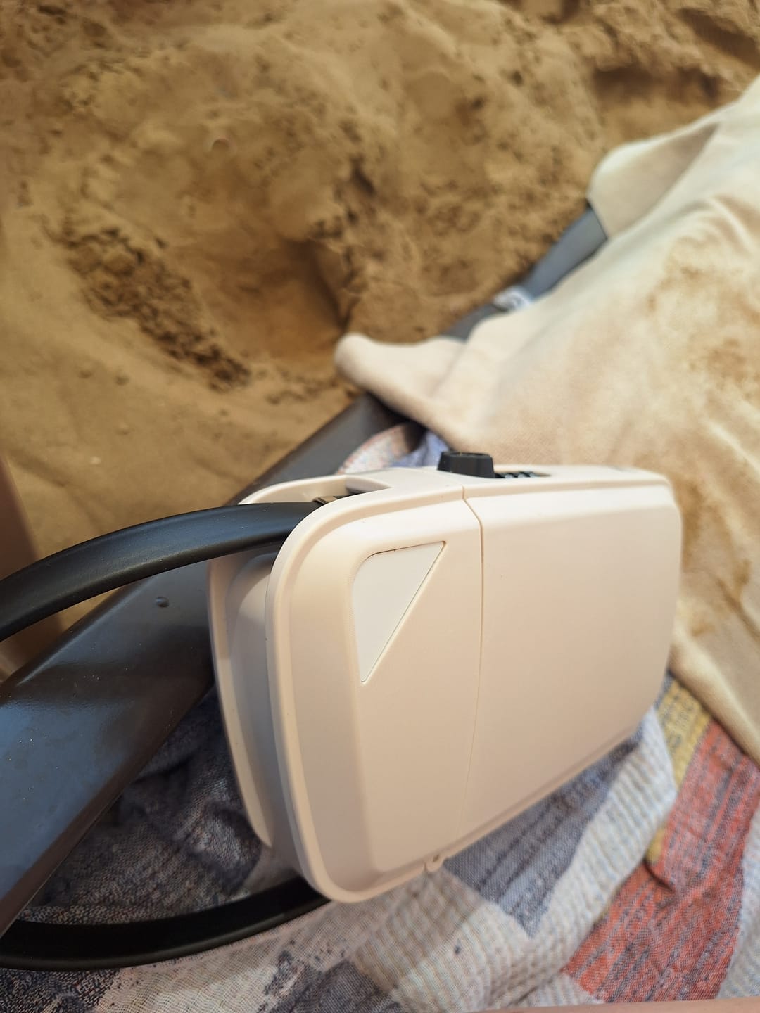 Customer photo review of The Beachboxx 2.0 limited edition