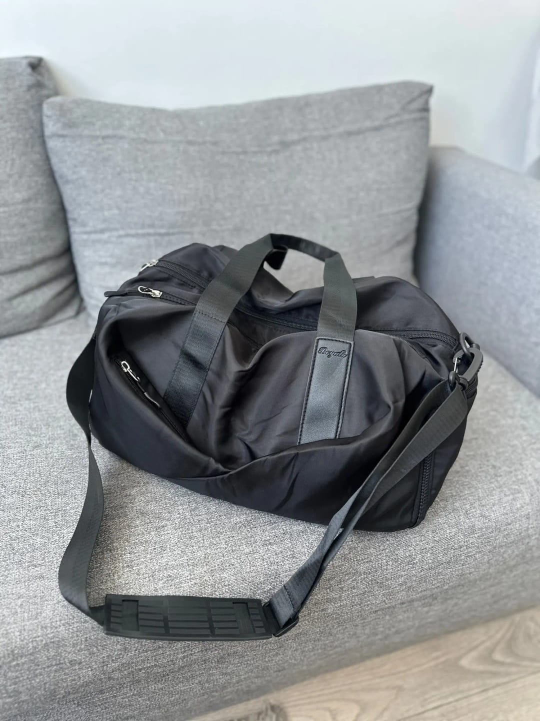 Customer photo review of Flovira Active Bag