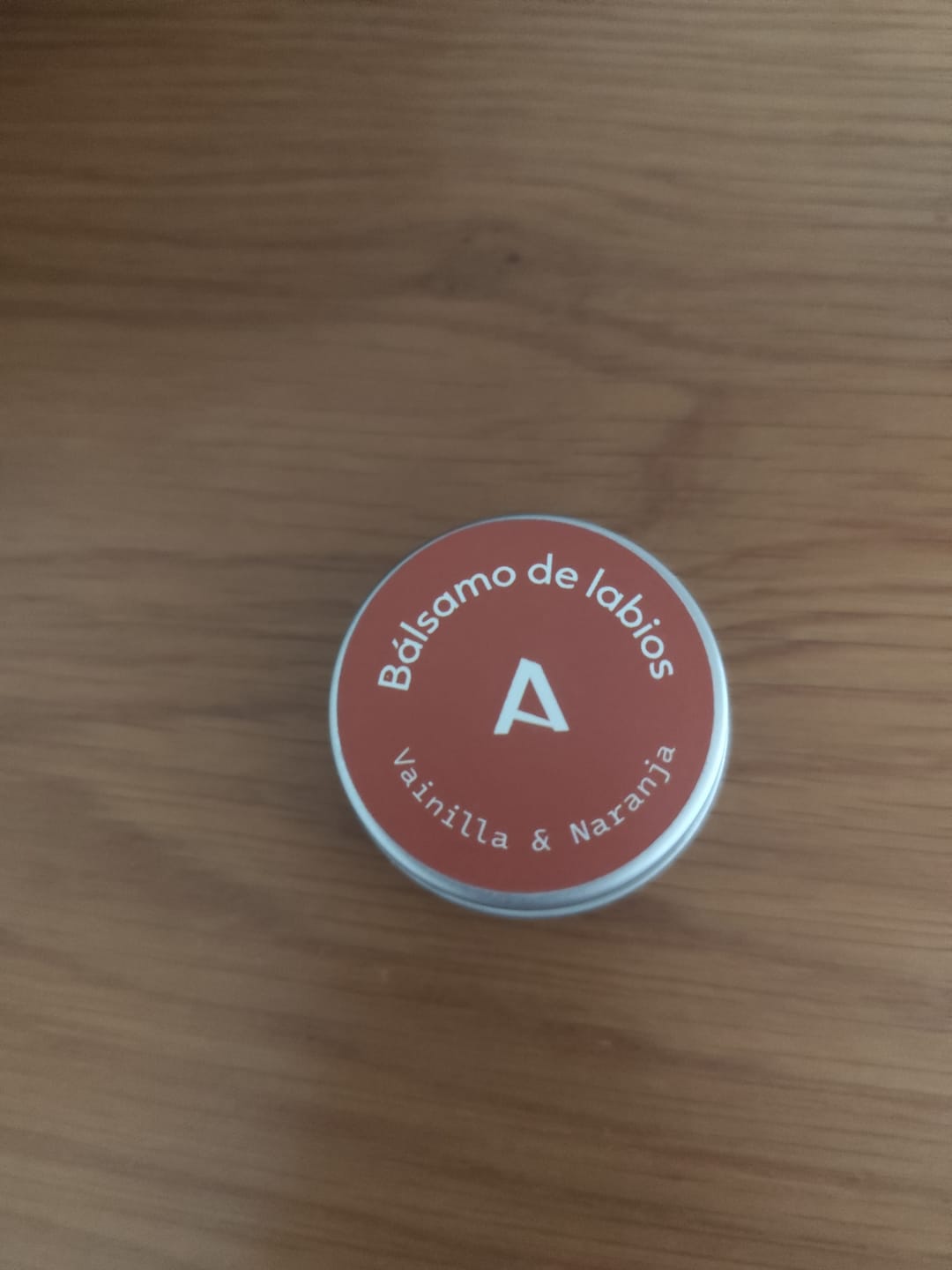 Customer photo review of Bálsamo de Labios