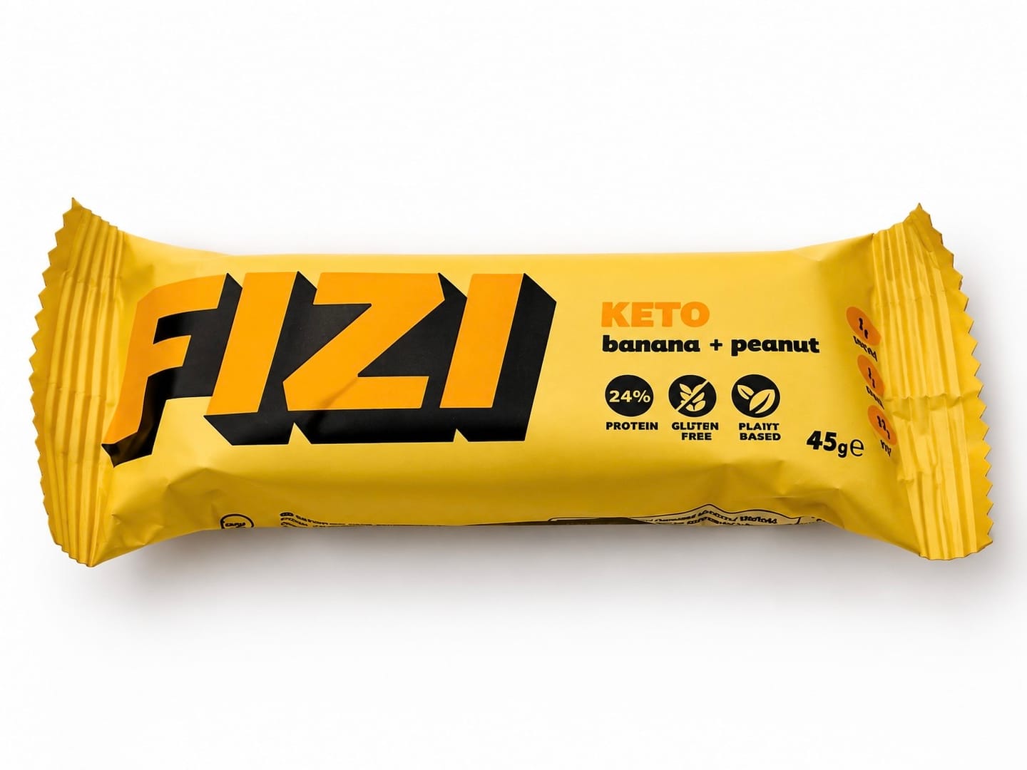 Customer photo review of Banana + Peanut x10 шт.