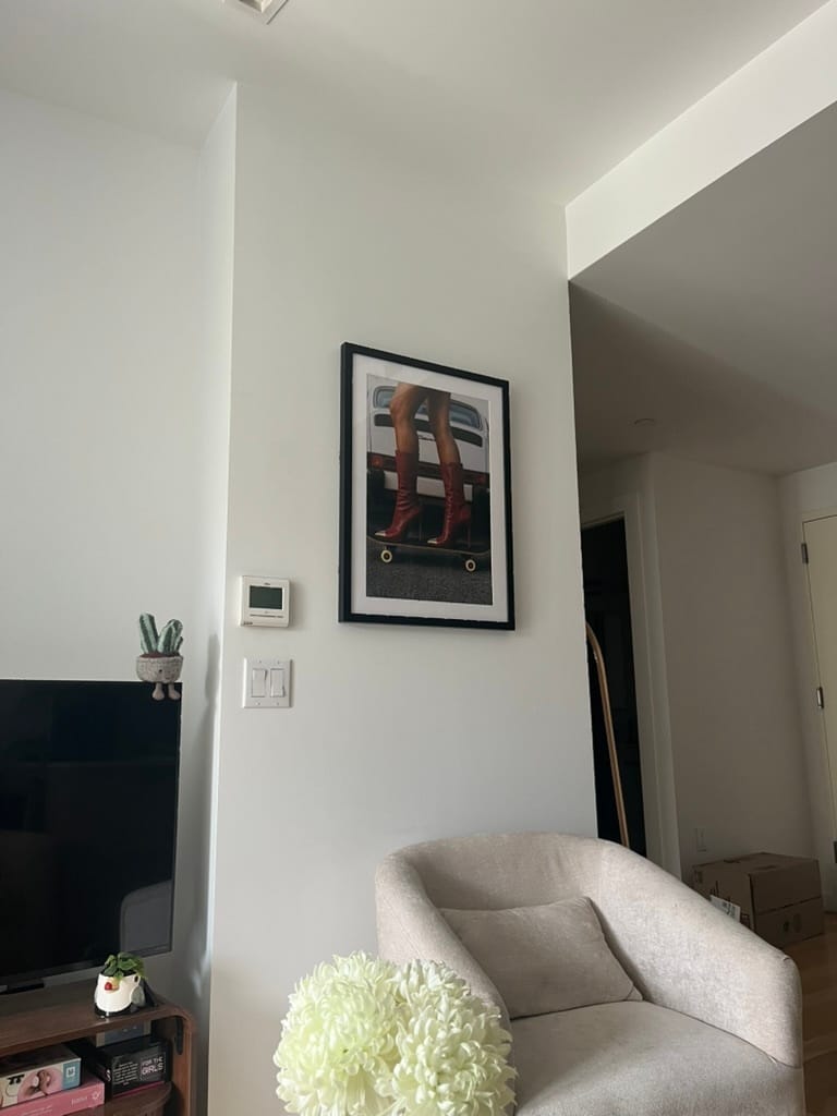 Customer photo review of Eat Dust