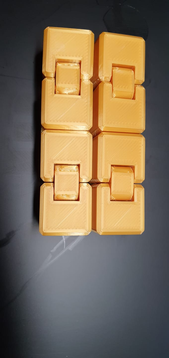 Customer photo review of Anycubic Smooth Plate
