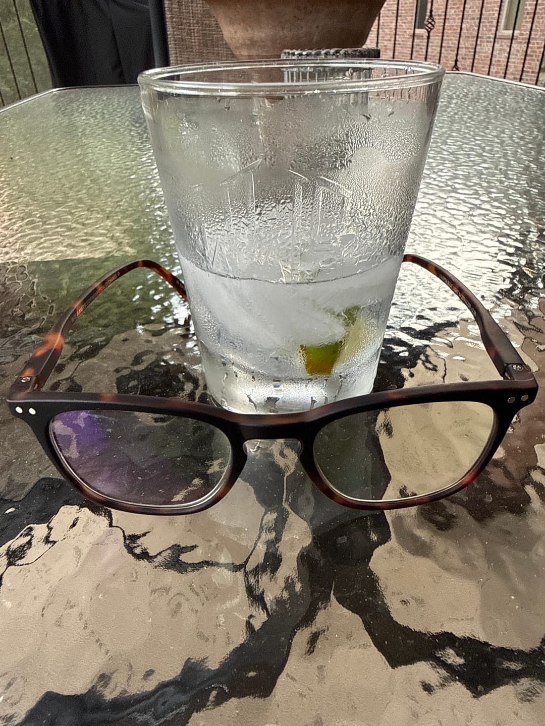 Customer photo review of MEL BLUE LIGHT READERS