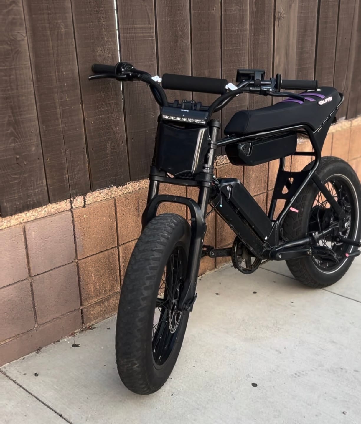 Customer photo review of Macfox X7