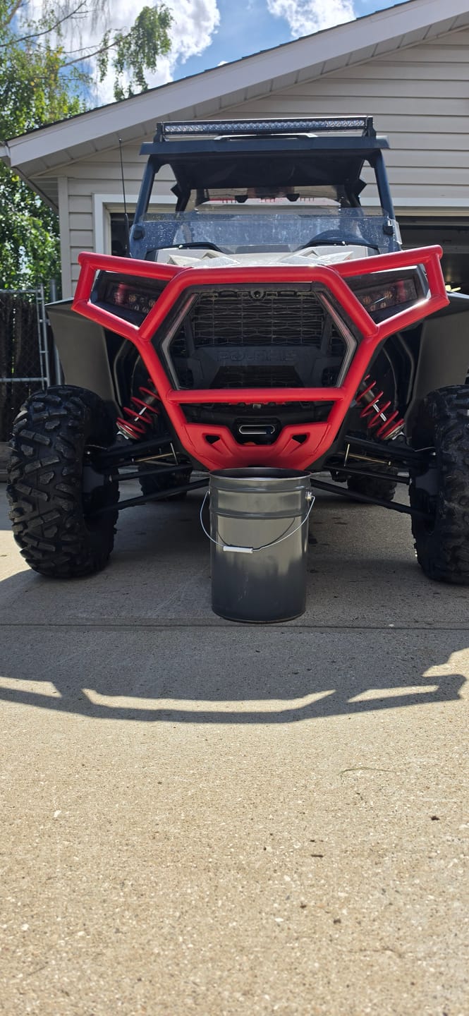Customer photo review of 2.5" Lift Kit — Polaris RZR Trail S 900/1000 (2021+)