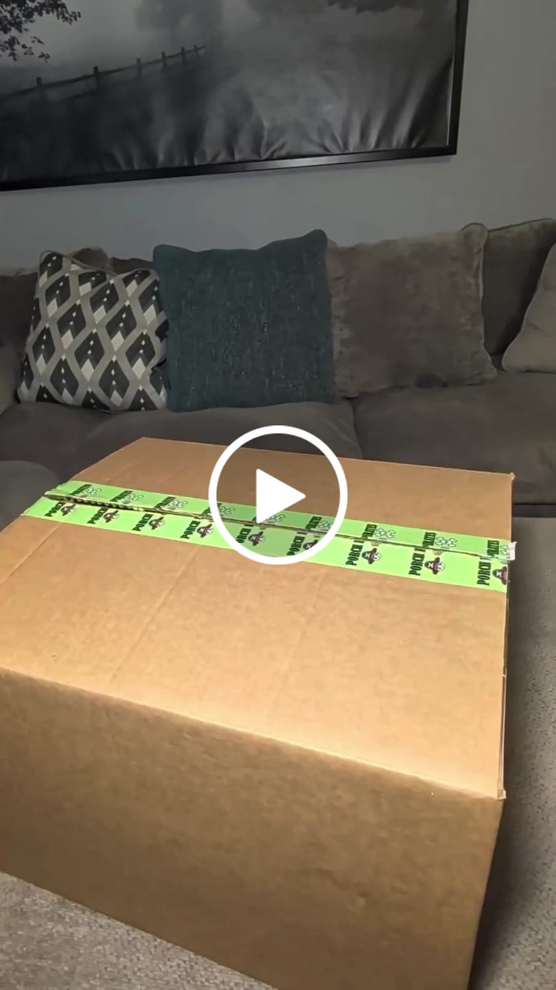 Customer video review of The Wild Card Mystery Box - Chance at Everything Box