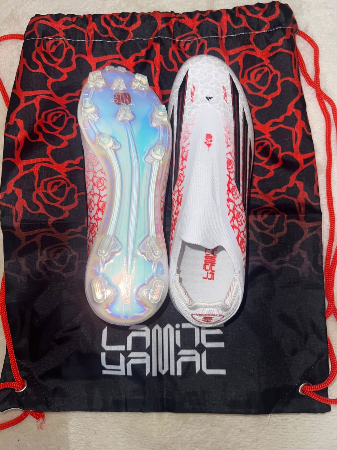 Customer photo review of Phantom 6 Low Elite SG Scary Good
