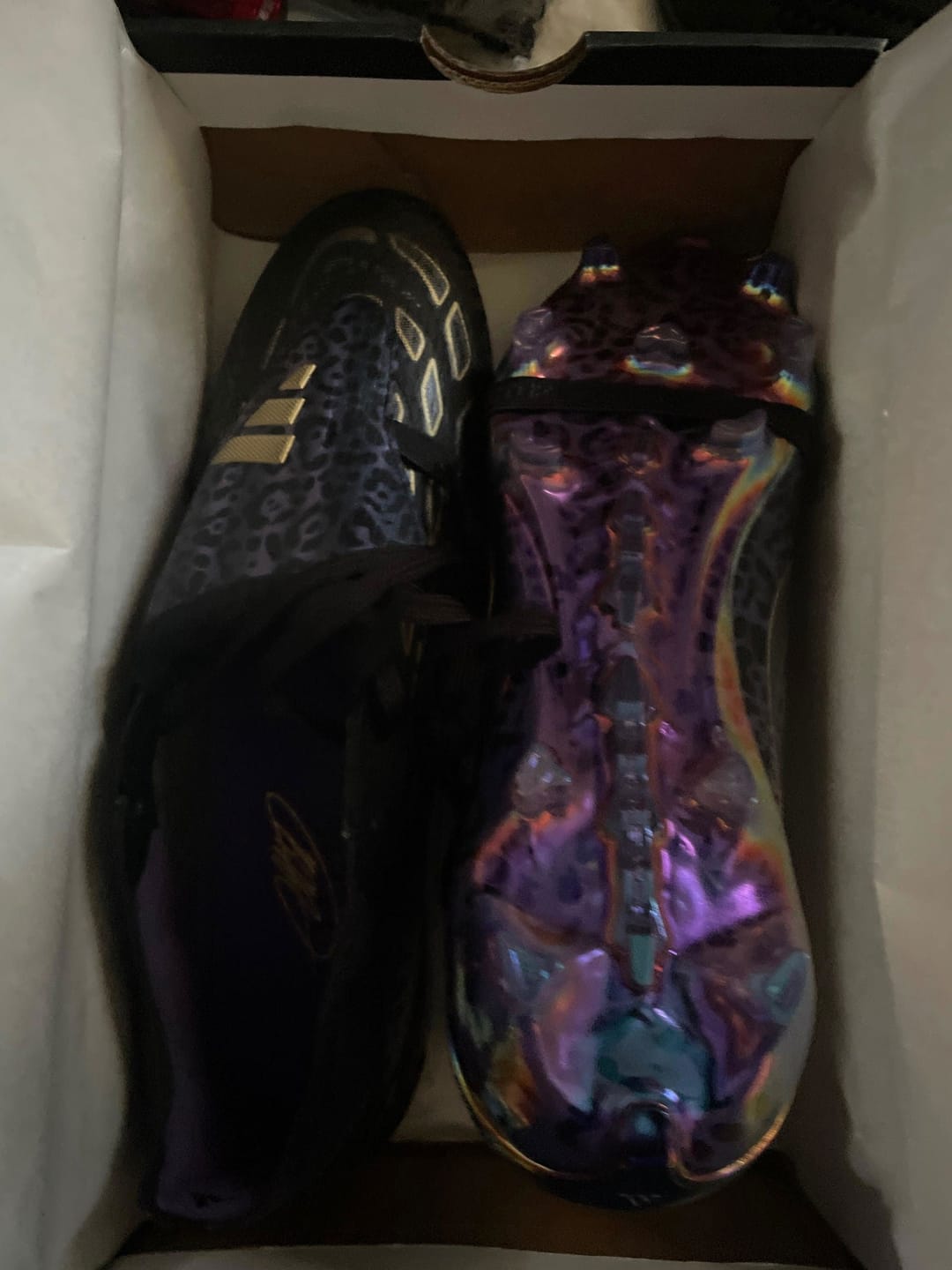 Customer photo review of Phantom 6 Low Elite SG Scary Good
