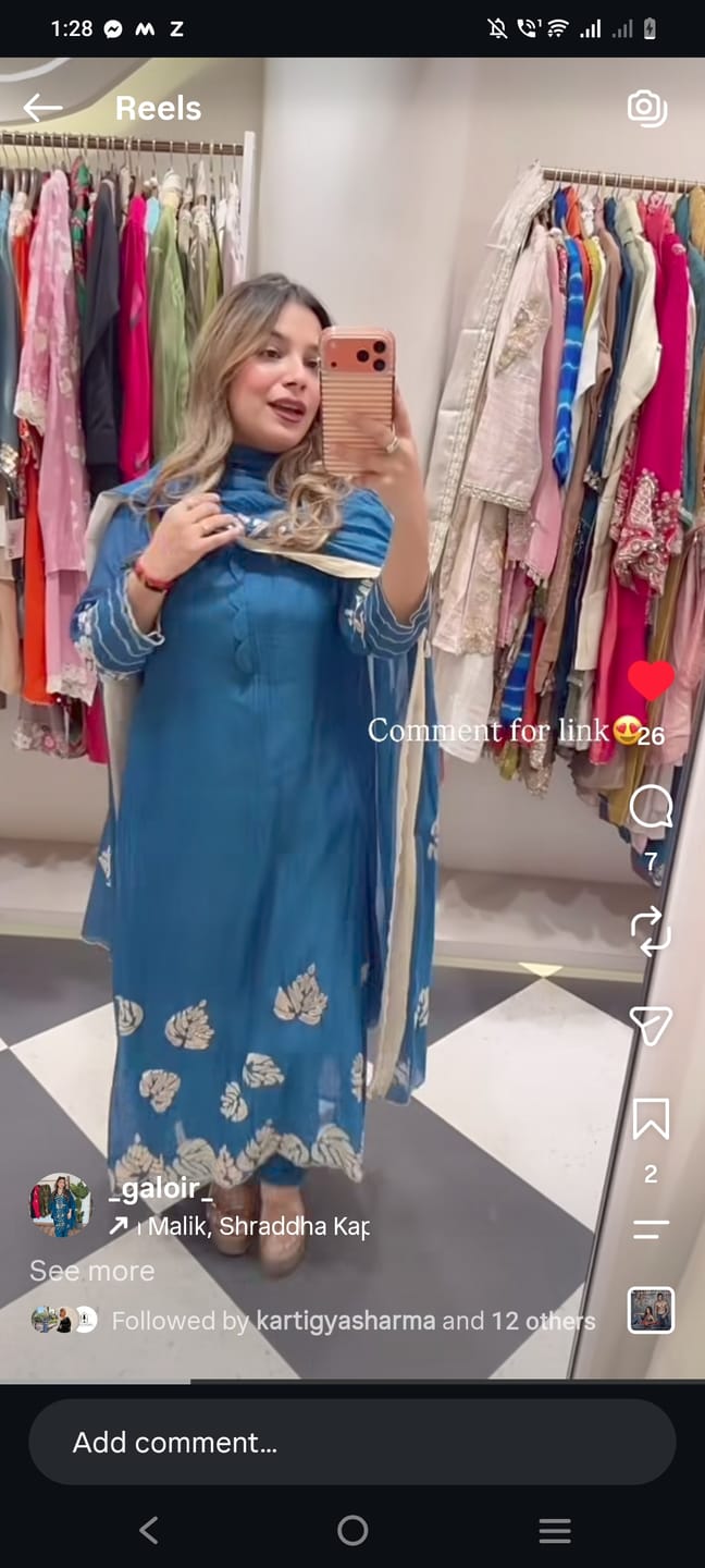 Customer photo review of “Karisha” - Three Piece set