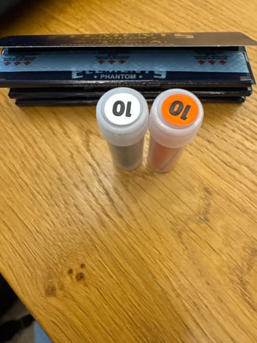 Customer photo review of Proper Tips - Nemo