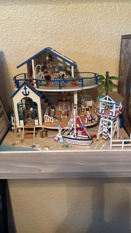 Customer photo review of The Seaside Villa