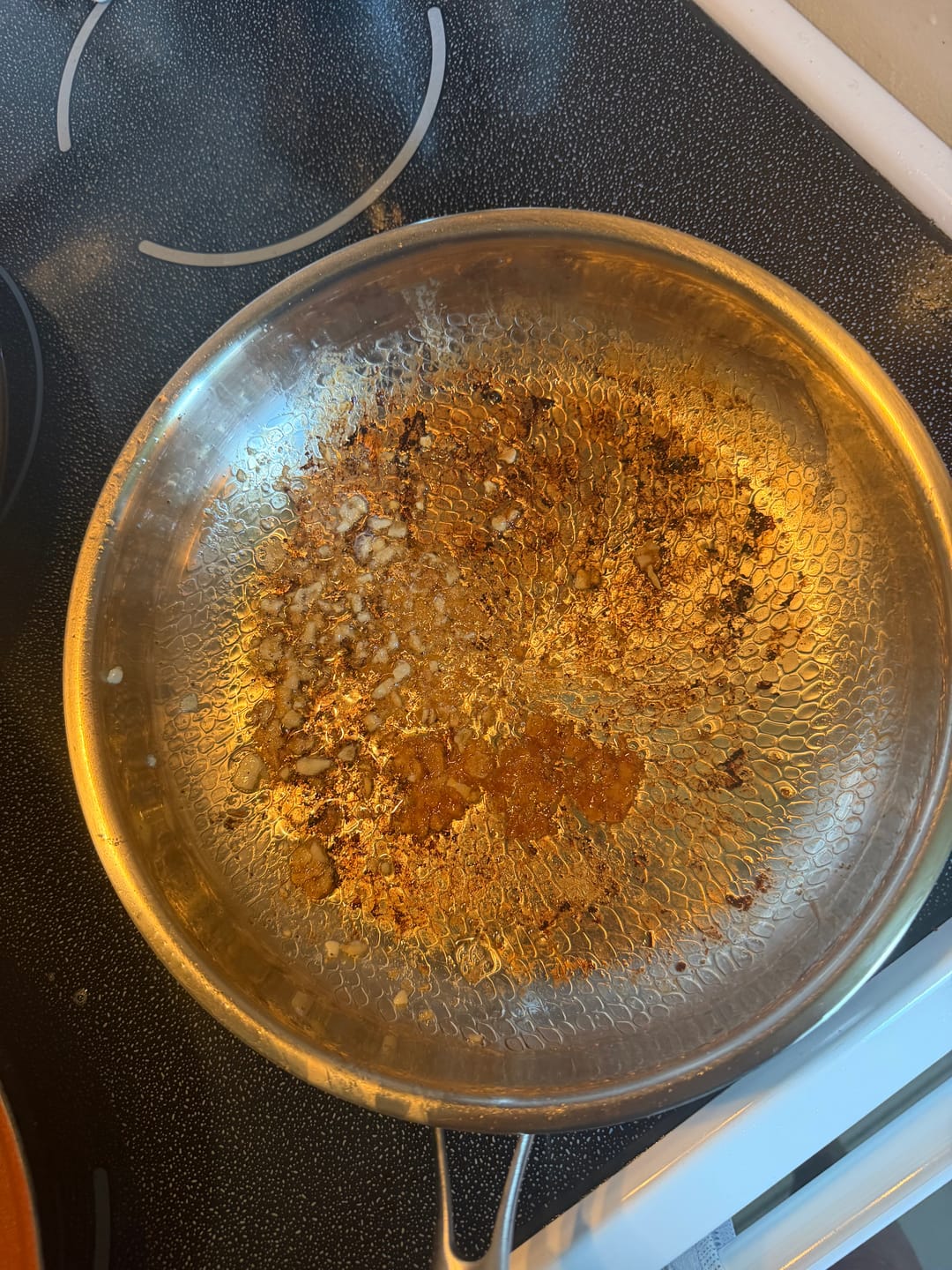 Customer photo review of TitaneX® - Titanium Nonstick Frying Pan