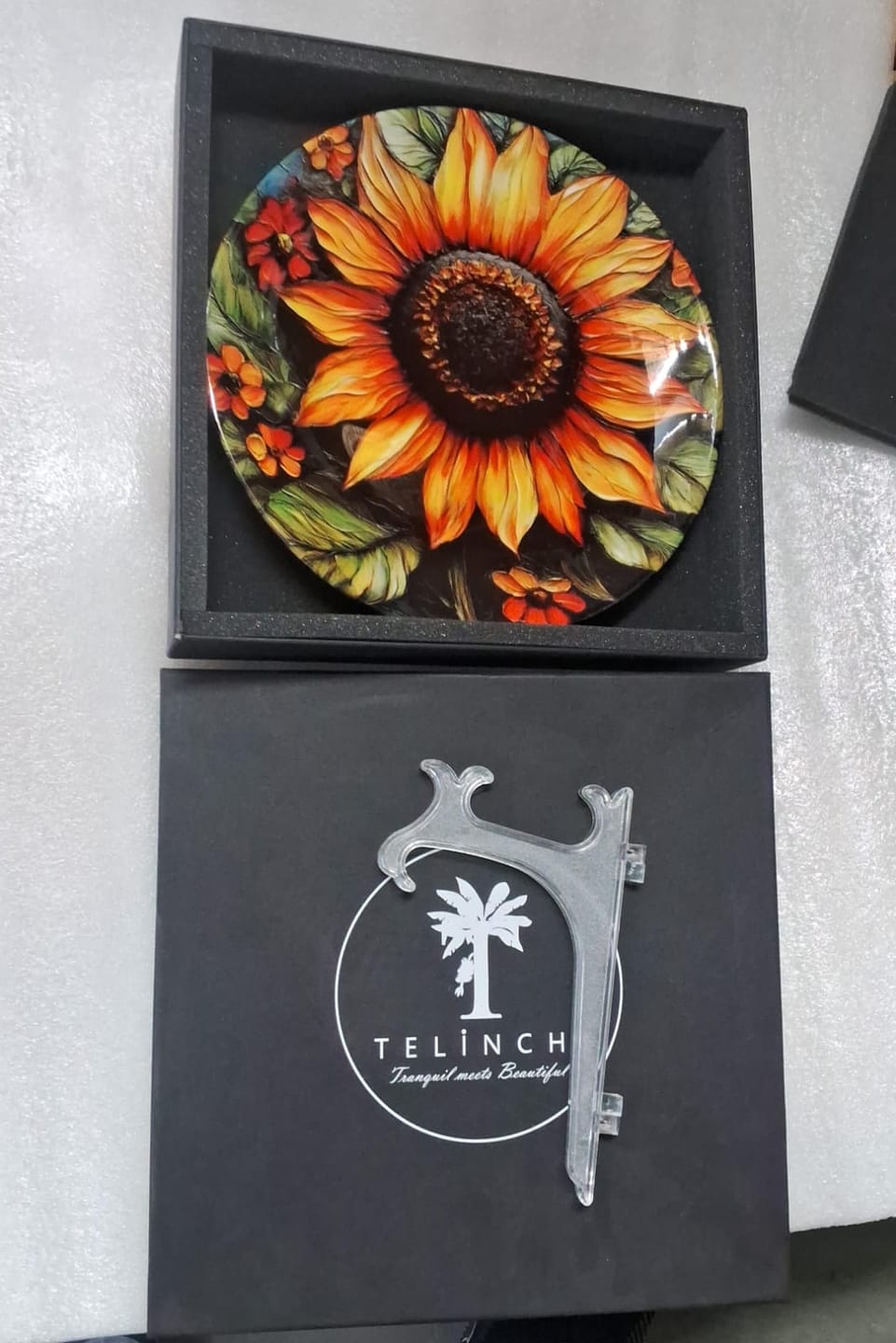 Customer photo review of Sunflower Radiance